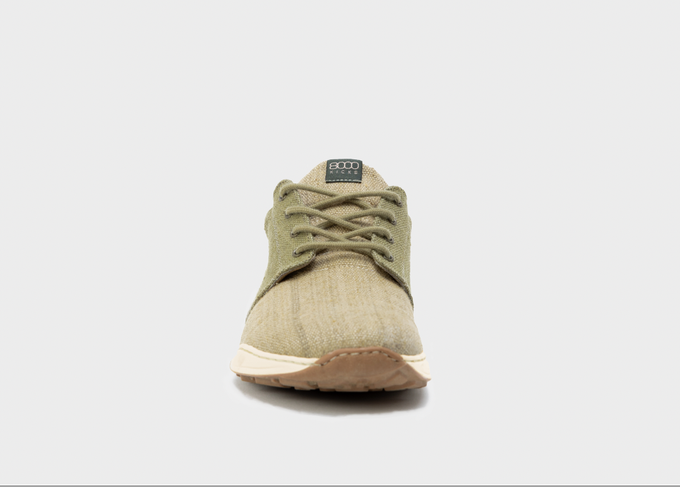 Explorer Wide Toebox for Women in Beige and Green from 8000kicks