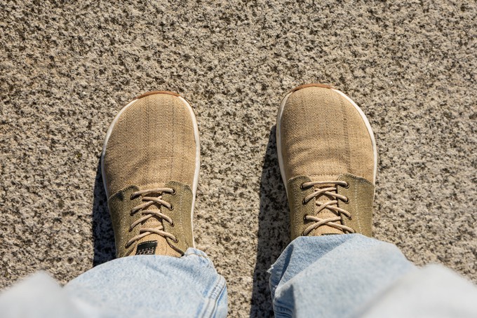 Explorer Wide Toebox for Women in Light Green from 8000kicks