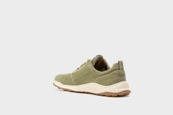 Explorer Wide Toebox for Men in Light Green from 8000kicks