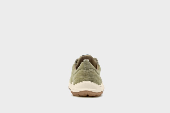 Explorer Wide Toebox for Men in Light Green from 8000kicks