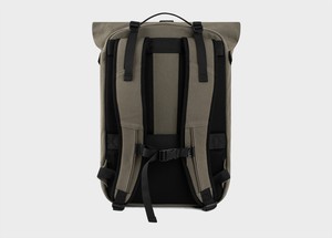 Nomad - The 3-in-1 expandable hemp backpack for nomads from 8000kicks