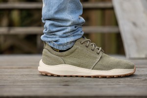 Explorer Wide Toebox for Men in Light Green from 8000kicks