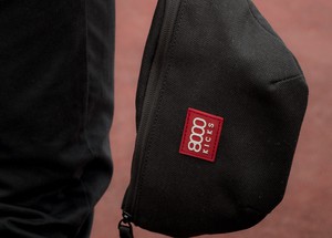 Hemp fanny packs from 8000kicks