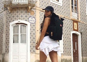 Everyday Hemp Rolltop Backpack in Black from 8000kicks