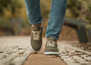Seeker for Men Dark Green from 8000kicks