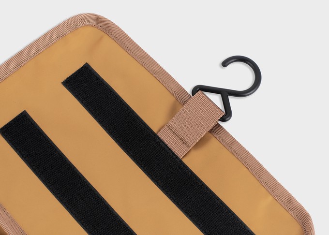 Hemp Toilet Bag V2 from 8000kicks