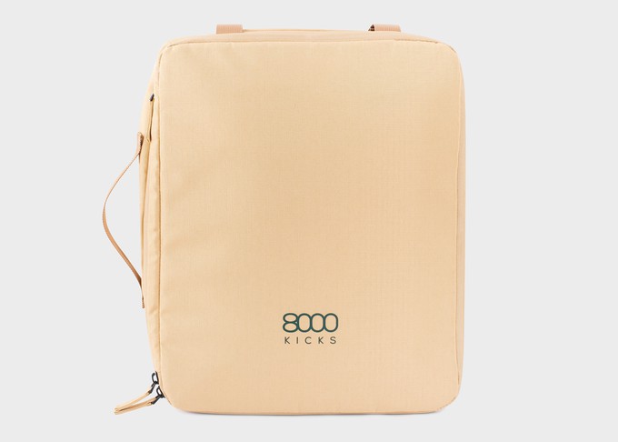 Compression Bag Beige from 8000kicks