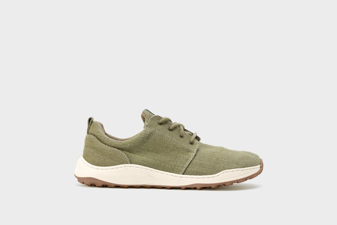 Explorer Wide Toebox for Men in Light Green from 8000kicks