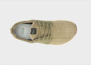 Explorer Wide Toebox for Women in Beige and Green from 8000kicks