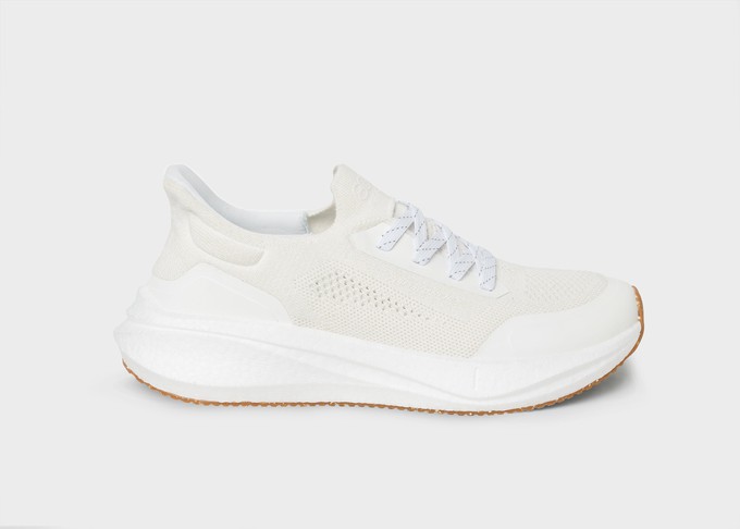 Runners for Women in Pearl White from 8000kicks
