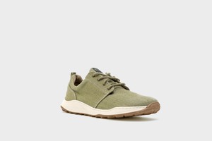 Explorer Wide Toebox for Men in Light Green from 8000kicks