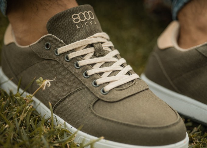 Seeker for Men Dark Green from 8000kicks