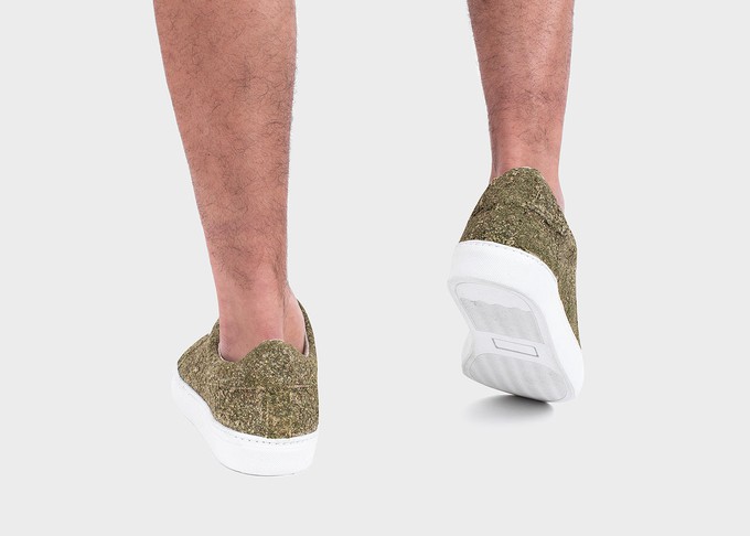 Weedo - Limited edition weed shoes from 8000kicks