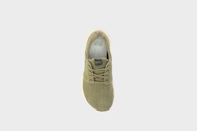 Explorer Wide Toebox for Men in Light Green from 8000kicks