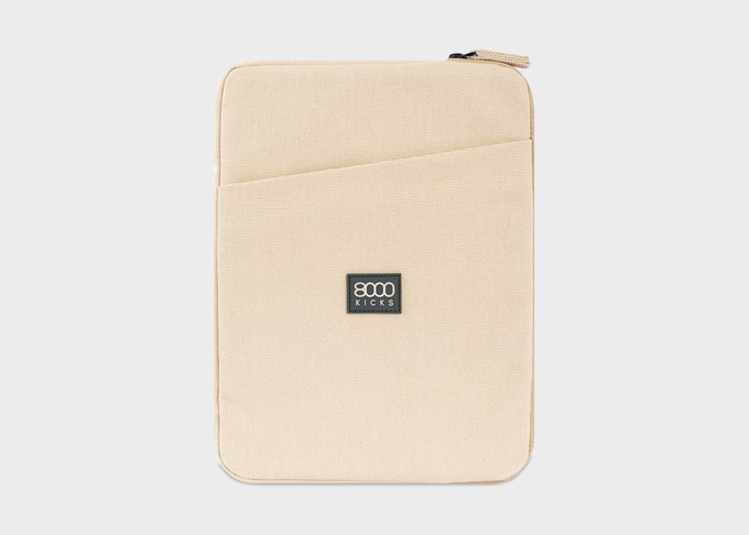 Hemp Laptop Case V2 from 8000kicks