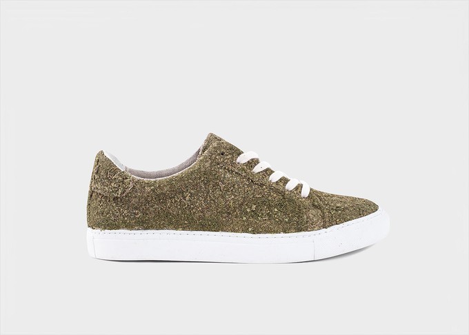 Weedo - Limited edition weed shoes from 8000kicks
