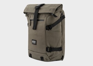 Nomad Hemp Rolltop Backpack in Dark Green from 8000kicks