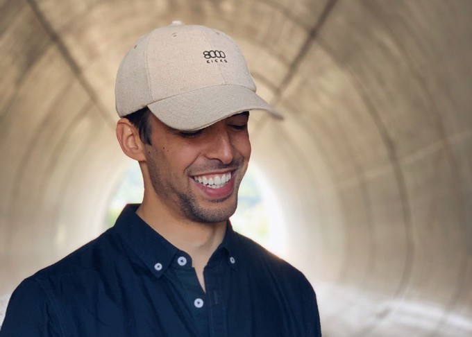 Baseline Hemp Hat from 8000kicks