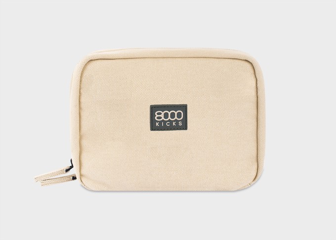 Hemp Gadget Pouch V2 from 8000kicks