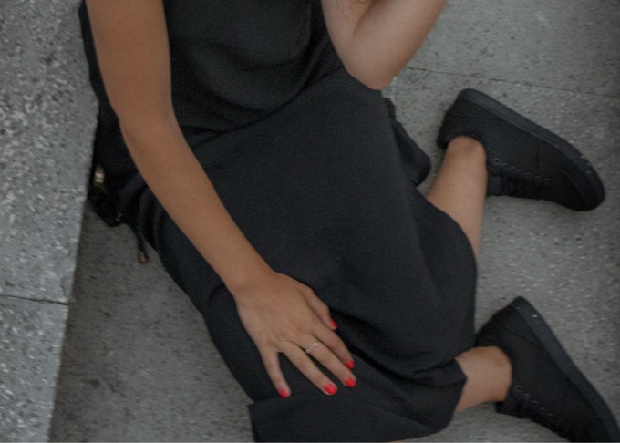 Seeker for Women Full Black from 8000kicks