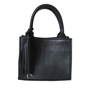Mini Leather Tote Bag from Abury