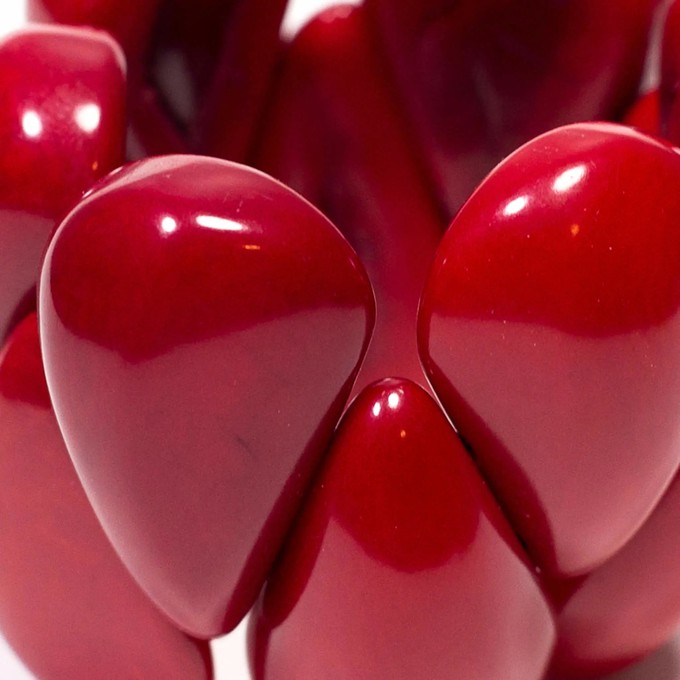 Tagua Bracelet from Abury