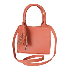 Mini Leather Tote Bag from Abury