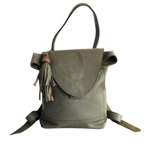 Leather Backpack from Abury