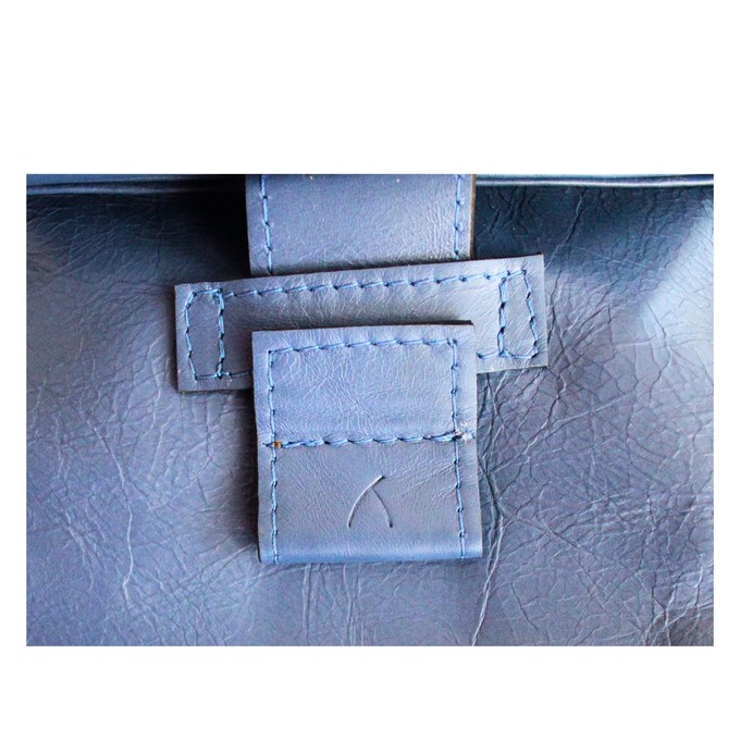 Leather Backpack from Abury