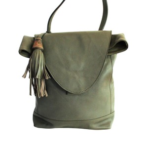 Leather Backpack from Abury