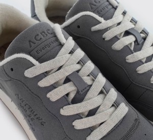 Evergreen Suede Grey from ACBC