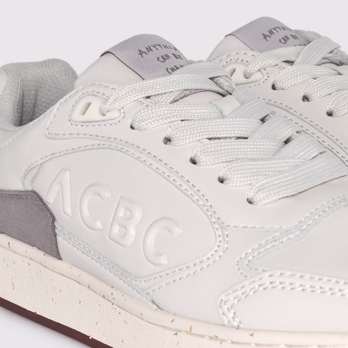 Basket Low White from ACBC