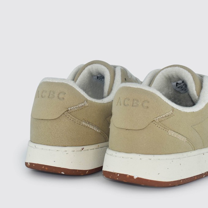 Evergreen Suede Sand from ACBC