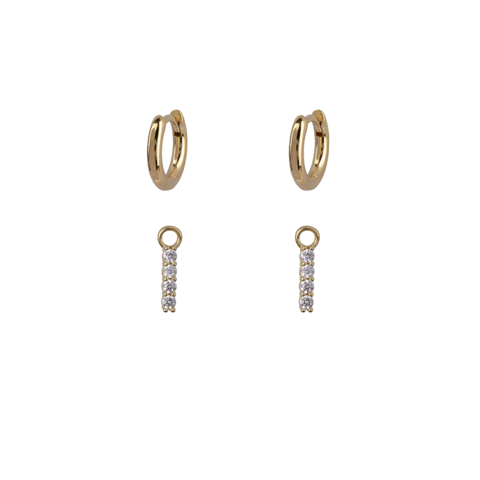 Keep It Classy | Earring set from AdornPay