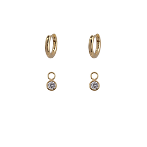 It's a Stone Thing | Earring set from AdornPay