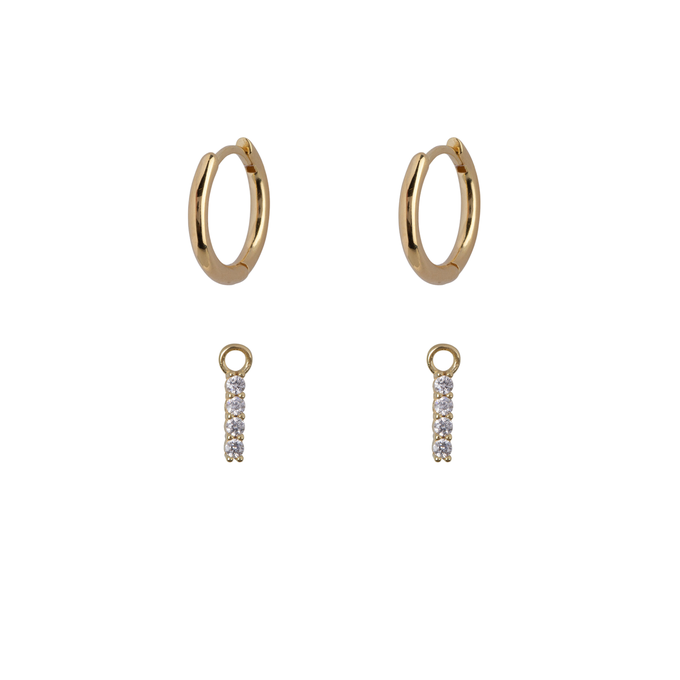 Keep It Classy | Earring set from AdornPay