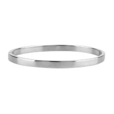 Keep It Classy | Bangle | Silver via AdornPay