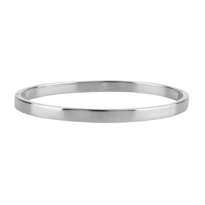 Keep It Classy | Bangle | Silver from AdornPay