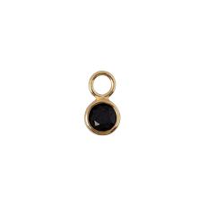 It's a Stone Thing | Pendant | Gold Zircon via AdornPay