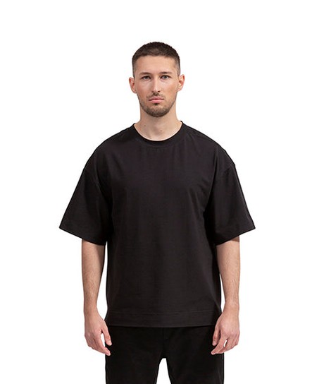 Men’s Versatile Shirt Black from AFKA