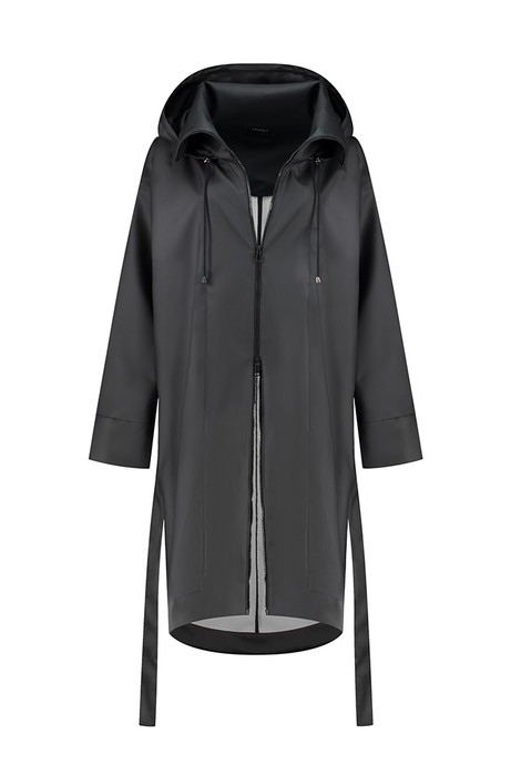 Maxi raincoat with hood from Aimmea