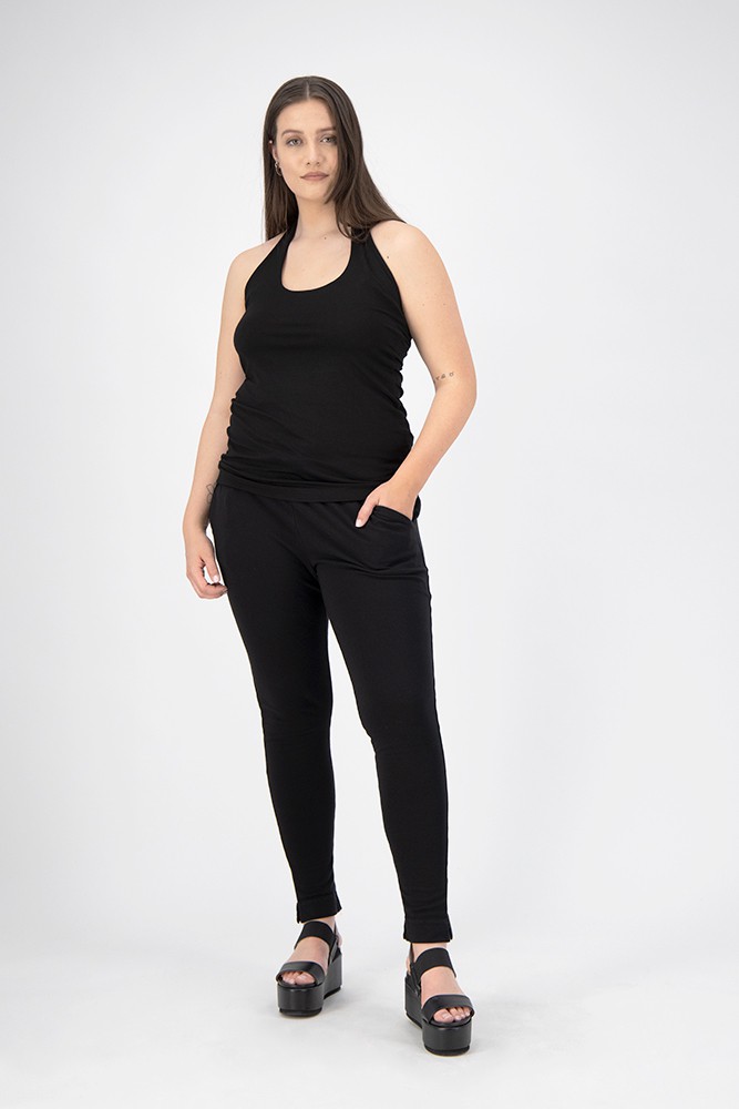 Comfy stretch trousers from Aimmea