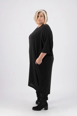 Maxi vest 3/4 mouw (2 kleuren) from Aimmea