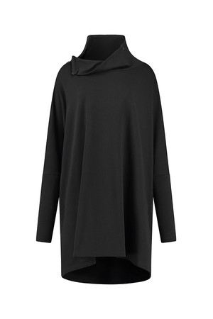 Turtleneck tunic with zipper from Aimmea
