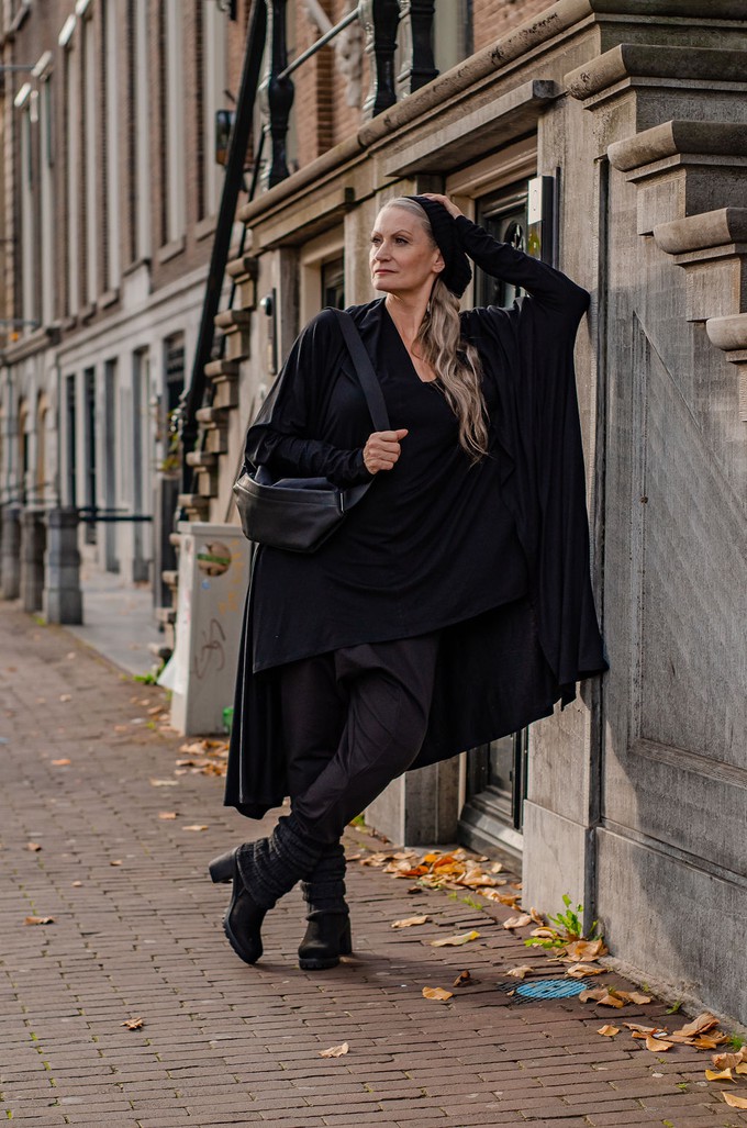 Long cardigan Ecovero  from Aimmea