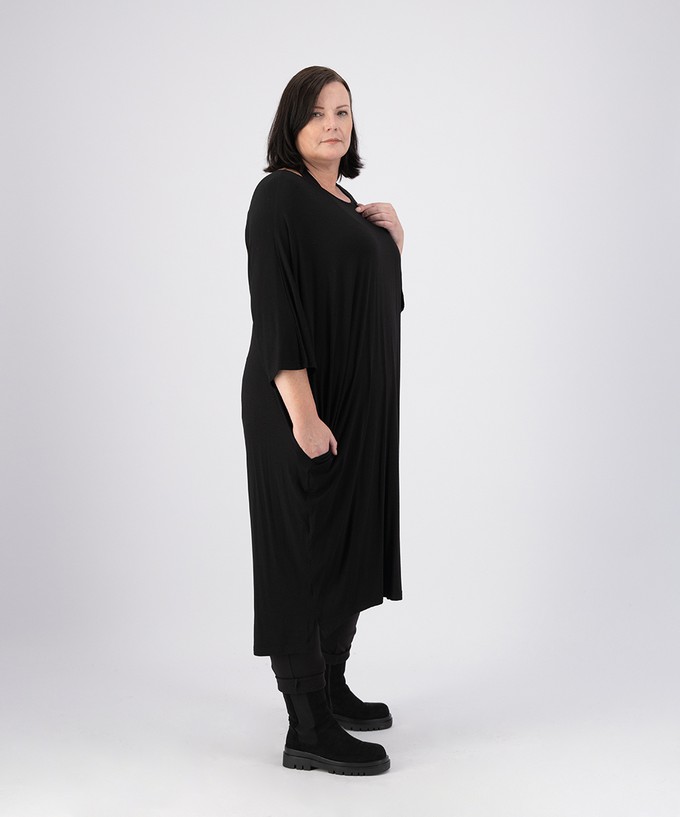 Maxi vest 3/4 mouw (2 kleuren) from Aimmea