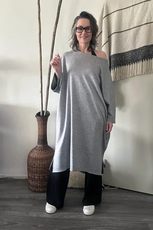 Maxi vest 3/4 mouw (2 kleuren) from Aimmea