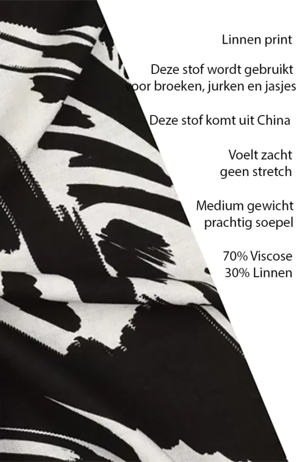 Jurk met bloemenprint (meerdere opties) from Aimmea