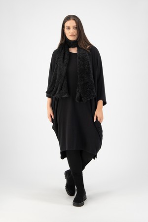 Maxi vest 3/4 mouw (2 kleuren) from Aimmea