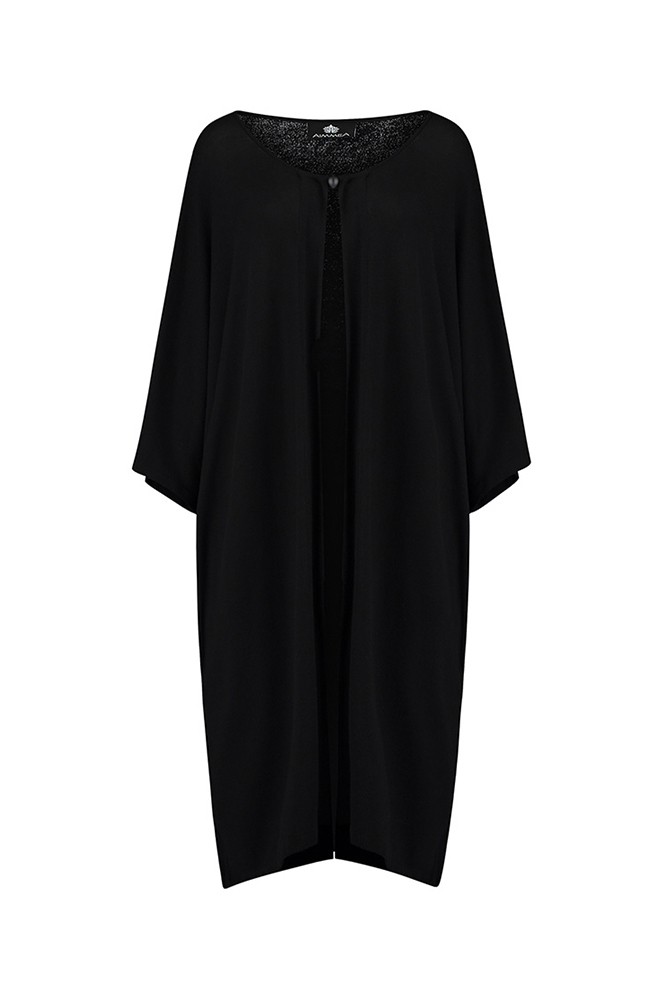 Maxi jasje stretch 3/4 mouw from Aimmea